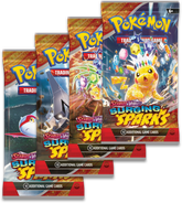 Pokemon - Surging Sparks - Booster Pack